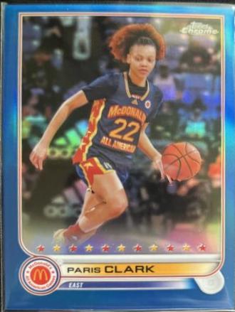 Paris Clark [Blue] #26