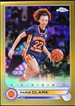 Paris Clark [Gold] #26