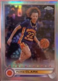Paris Clark [Logo] #26