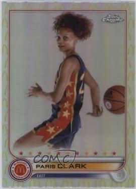 Paris Clark [Logo] #74