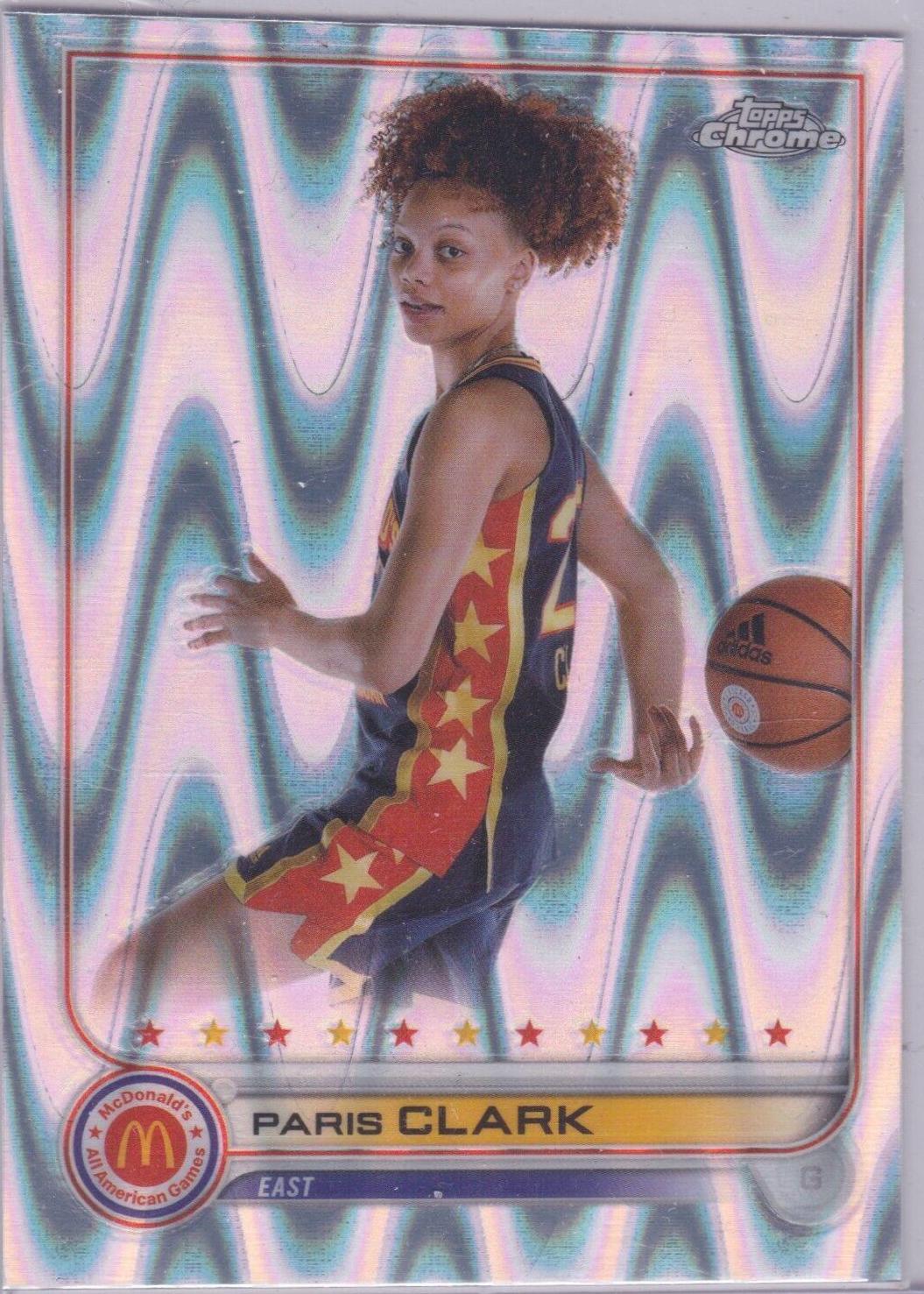 Paris Clark [RayWave] #74