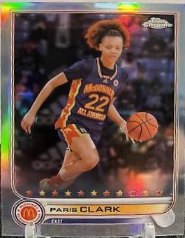 Paris Clark [Refractor] #26