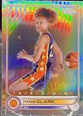 Paris Clark [Refractor] #74