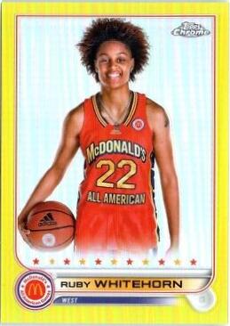 Ruby Whitehorn [Gold] #96