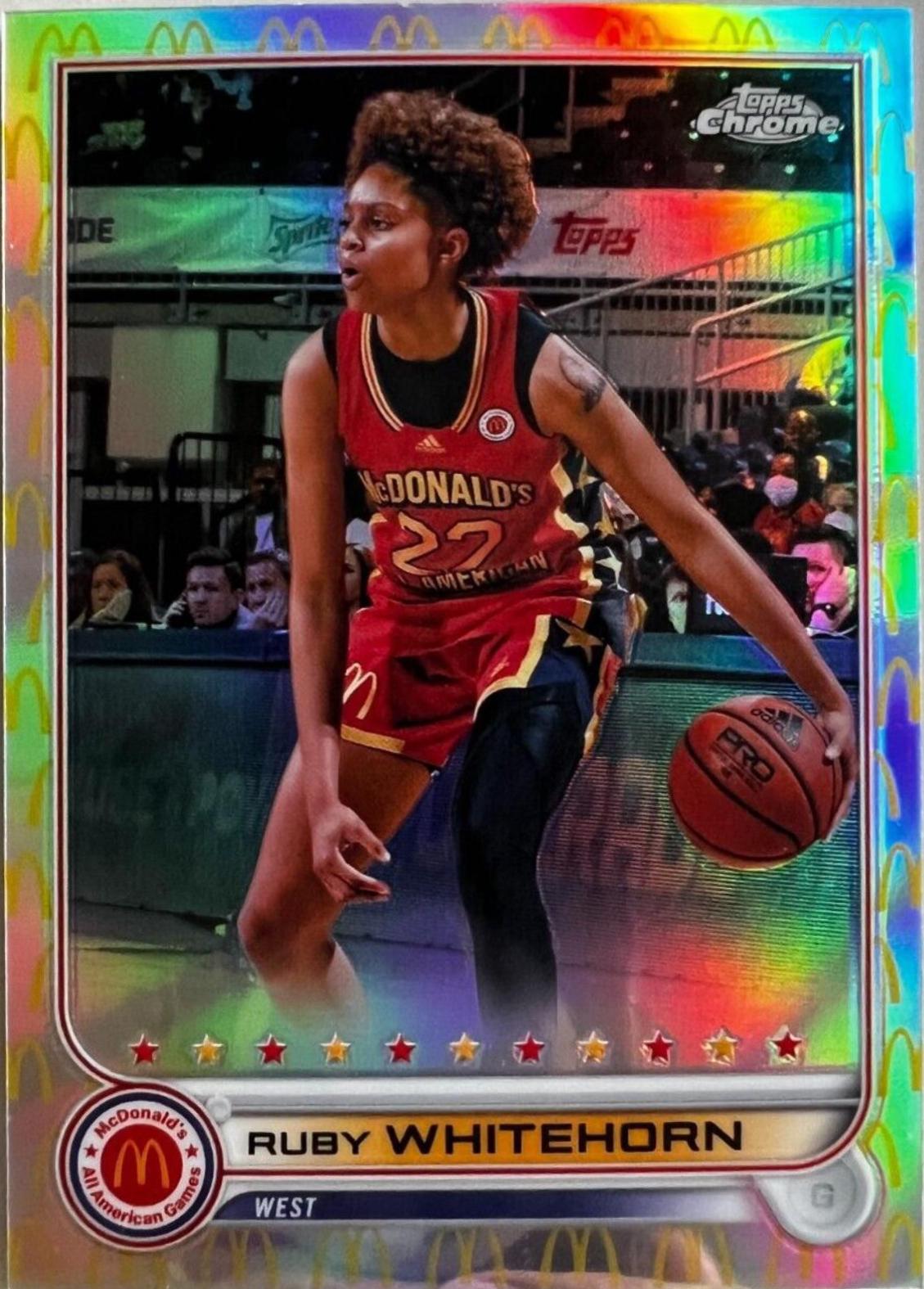 Ruby Whitehorn [Logo] #48