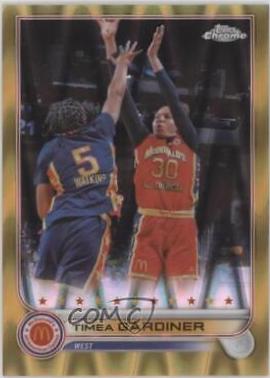 Timea Gardiner [Gold RayWave] #41