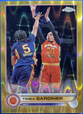 Timea Gardiner [Gold] #41