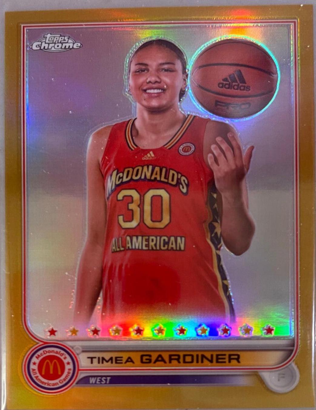 Timea Gardiner [Gold] #89