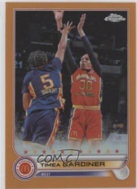 Timea Gardiner [Orange] #41