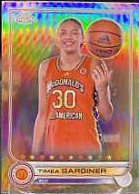 Timea Gardiner [Refractor] #89