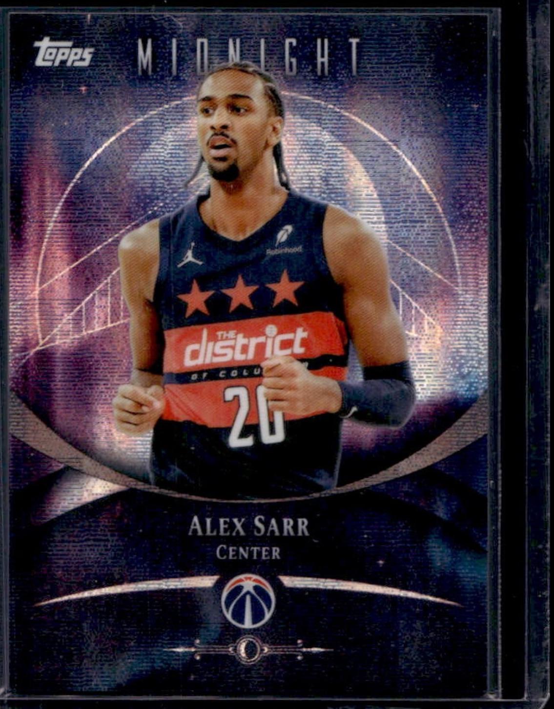 Alex Sarr [Moon Beam] #26