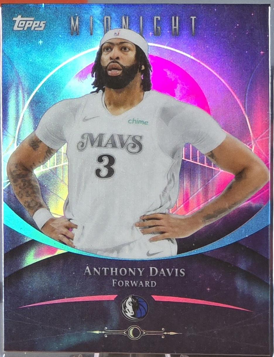 Anthony Davis [Zodiac] #47