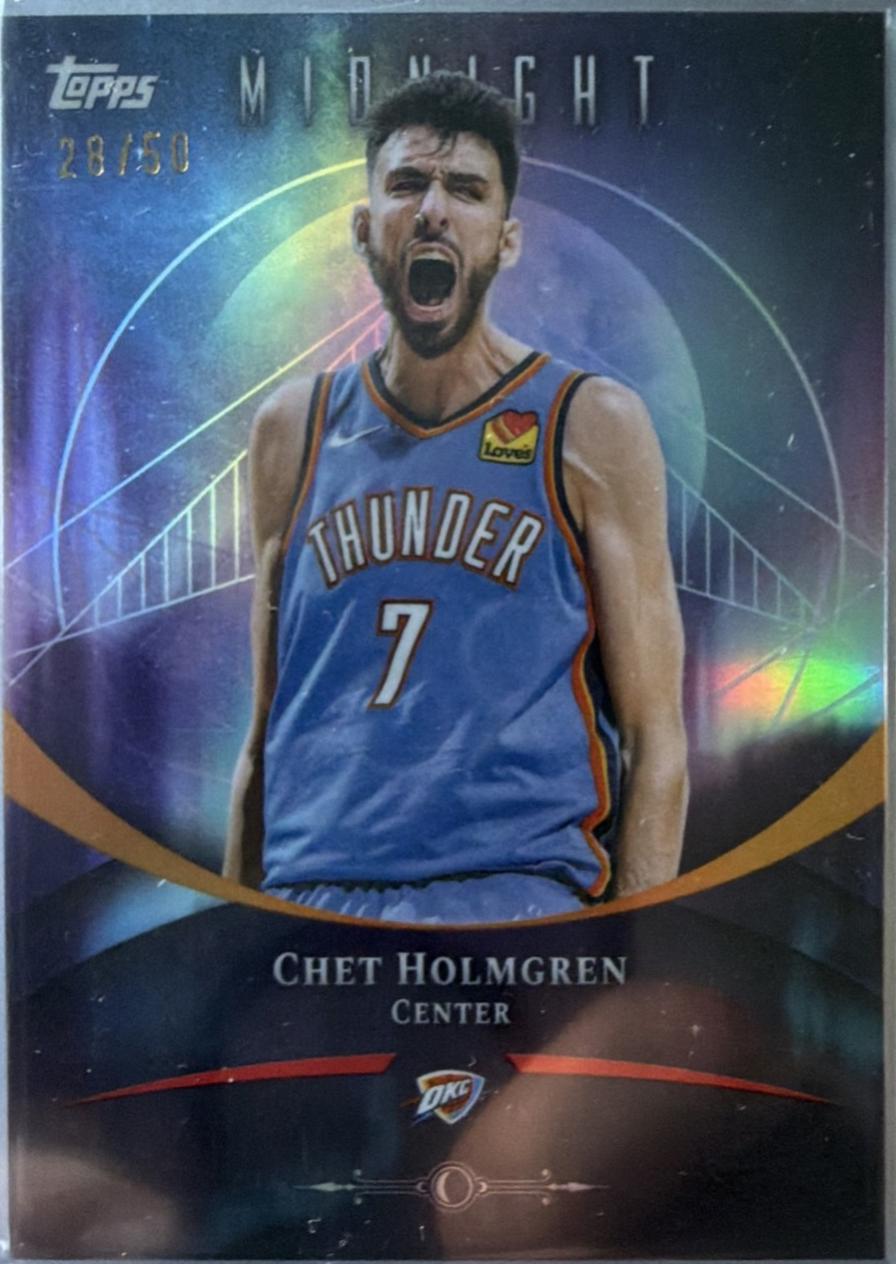 Chet Holmgren [Moonrise] #55