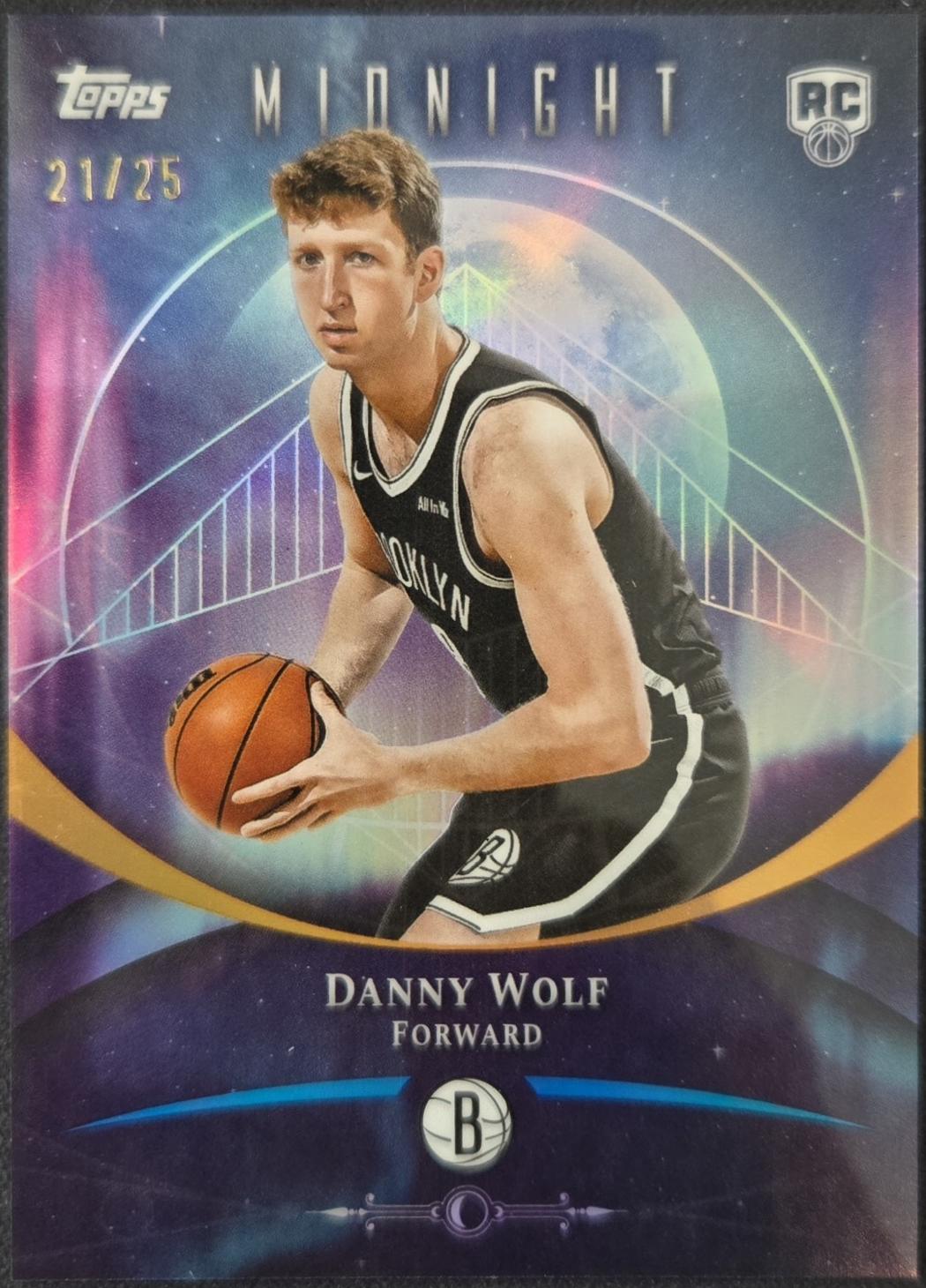 Danny Wolf [Moonrise] #87