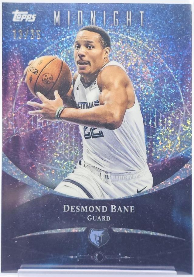 Desmond Bane [Winter Solstice] #44