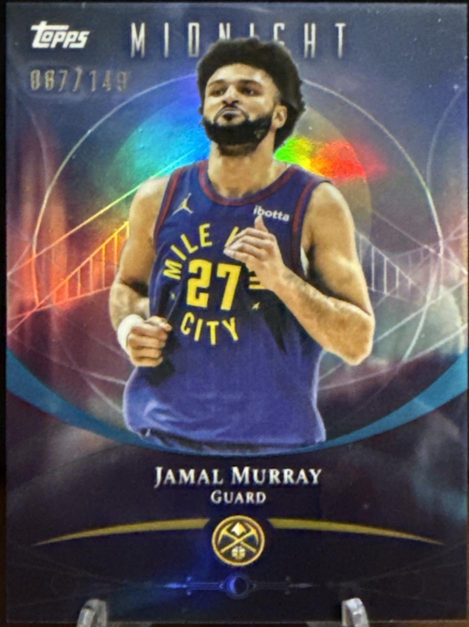 Jamal Murray [Morning] #59