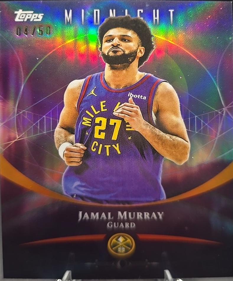 Jamal Murray [Summer Solstice] #59