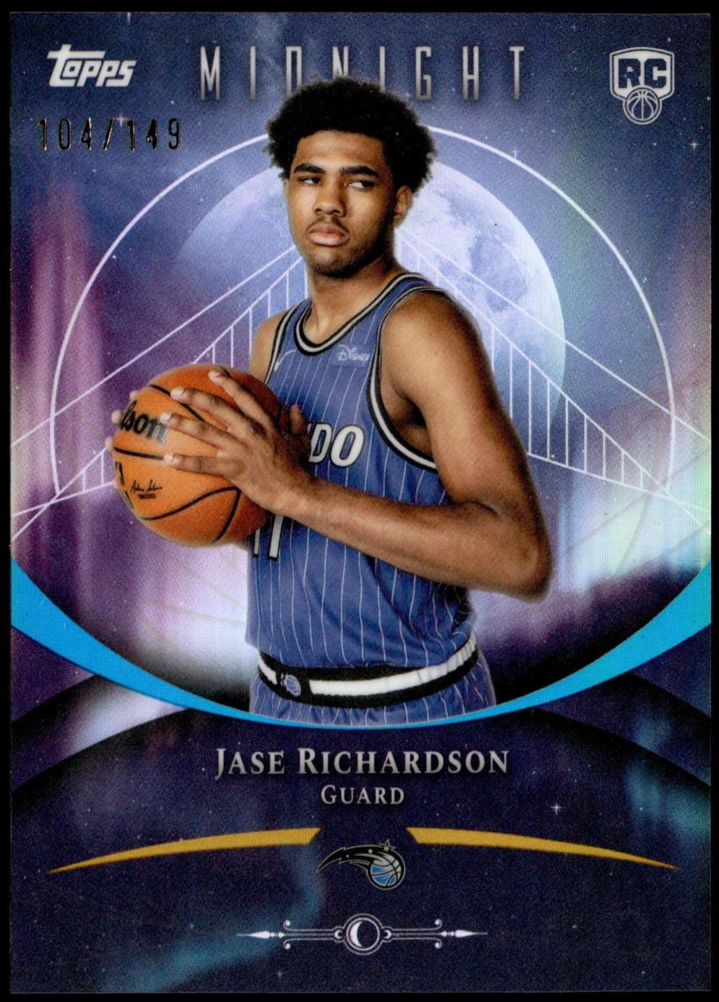 Jase Richardson [Morning] #85