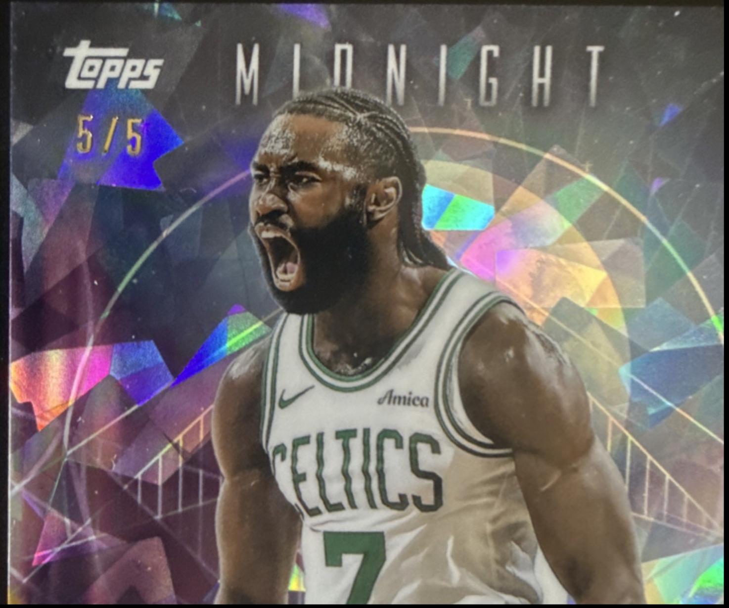 Jaylen Brown [Daybreak] #2