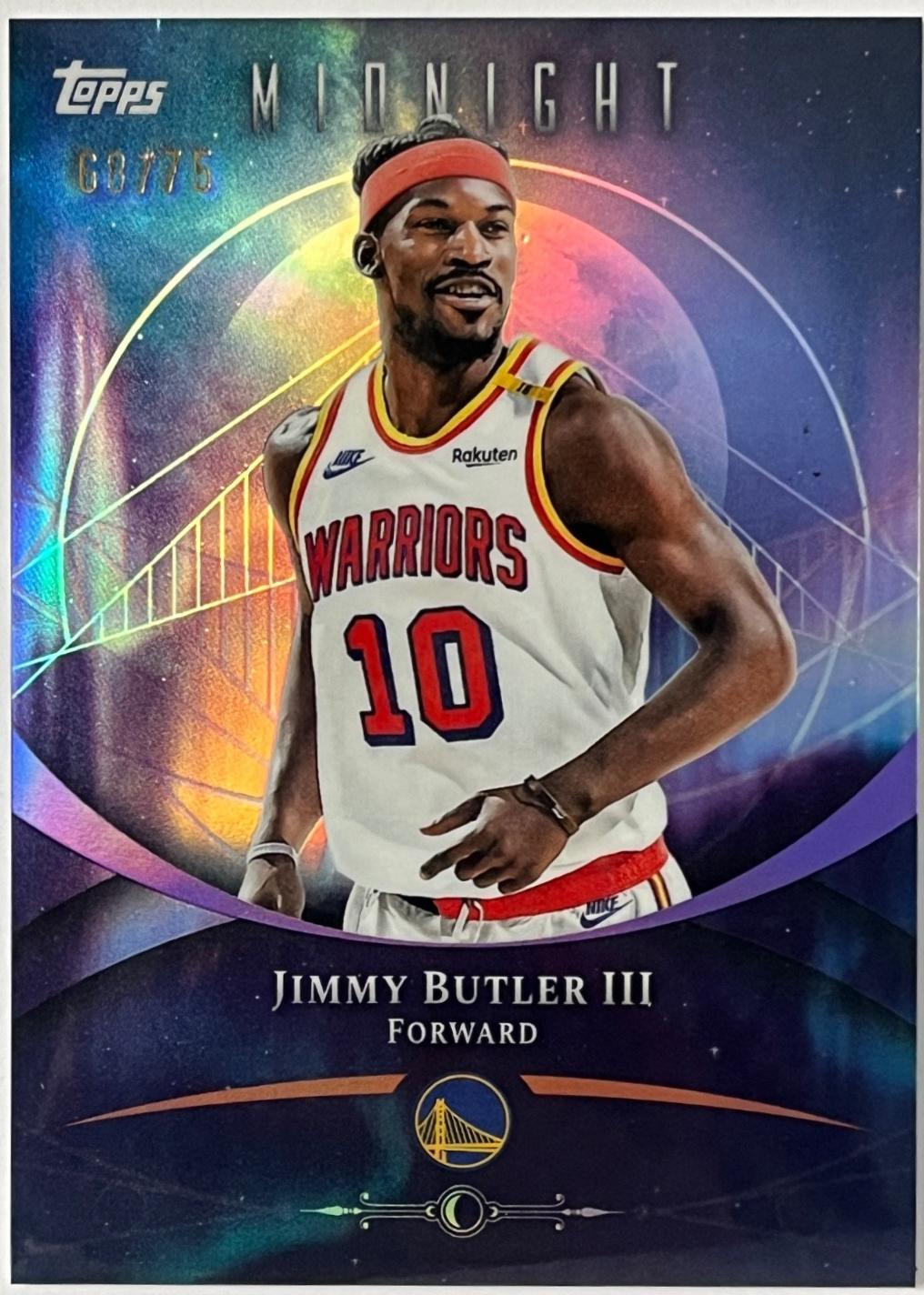 Jimmy Butler III [Dusk] #29