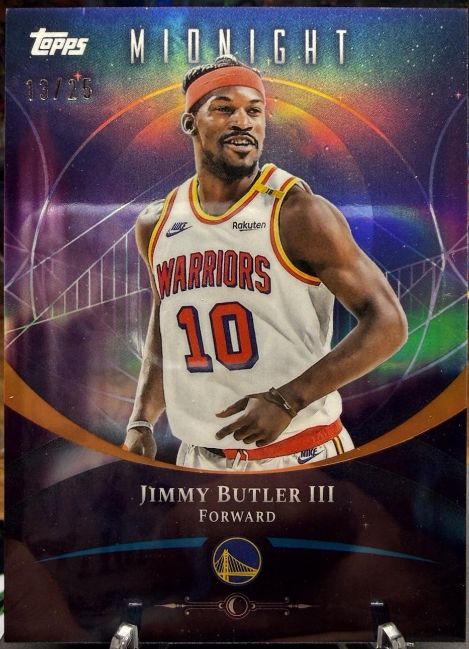 Jimmy Butler III [Moonrise] #29