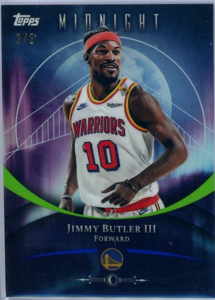 Jimmy Butler III [Witching Hour] #29