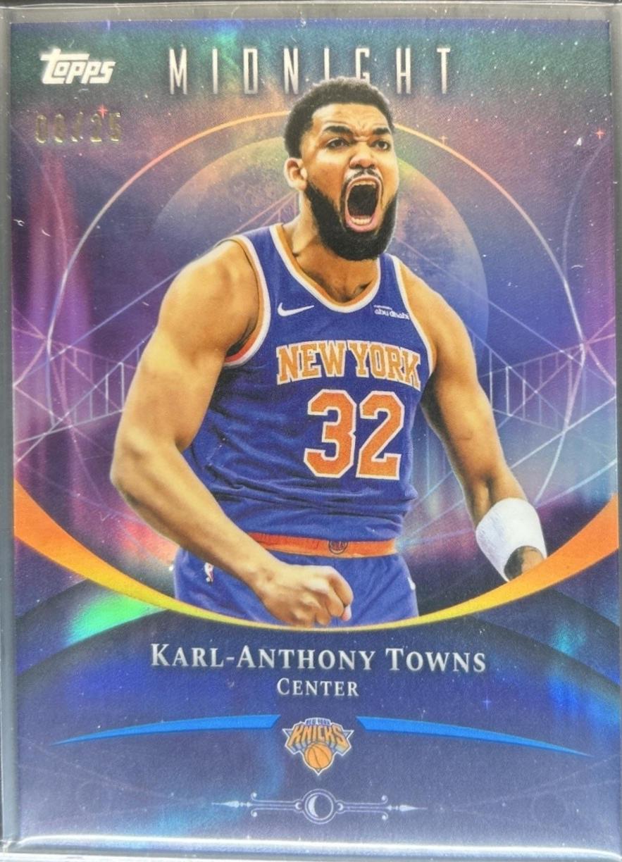 Karl-Anthony Towns [Moonrise] #9