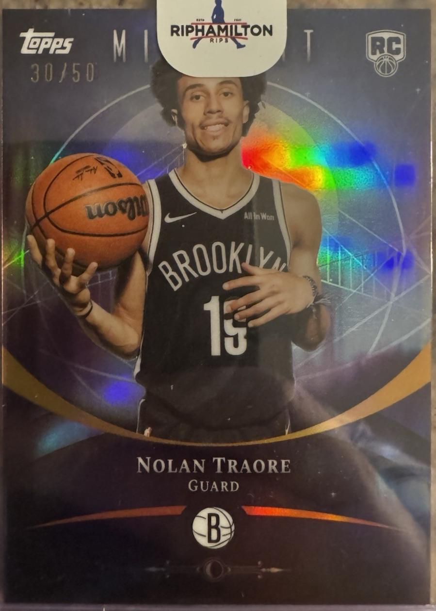 Nolan Traore [Summer Solstice] #79
