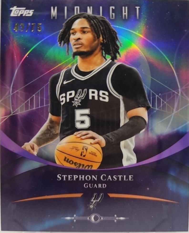 Stephon Castle [Dusk] #42