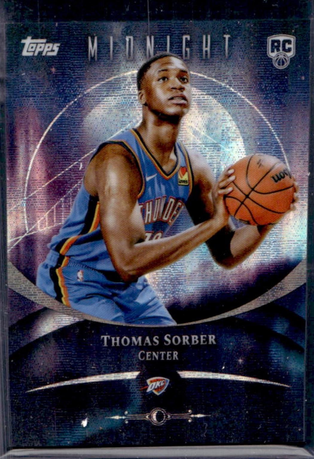 Thomas Sorber [Moon Beam] #75
