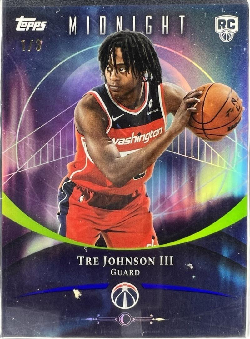 Tre Johnson III [Witching Hour] #66