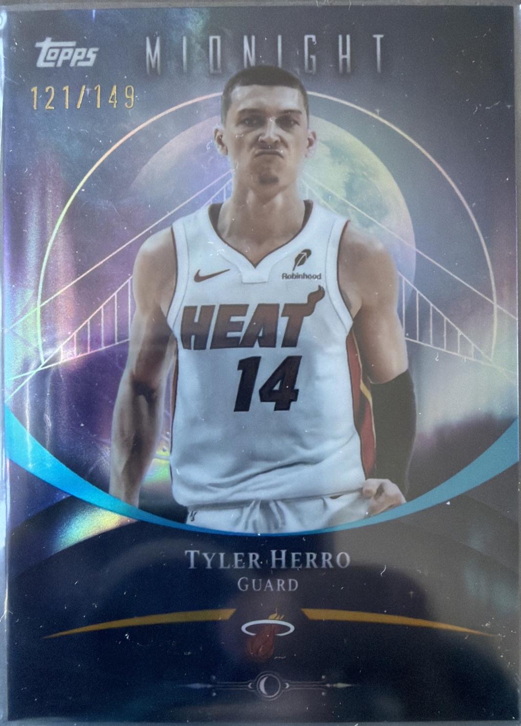 Tyler Herro [Midnight] #31