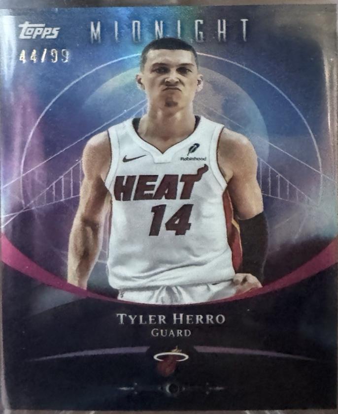 Tyler Herro [Twilight] #31
