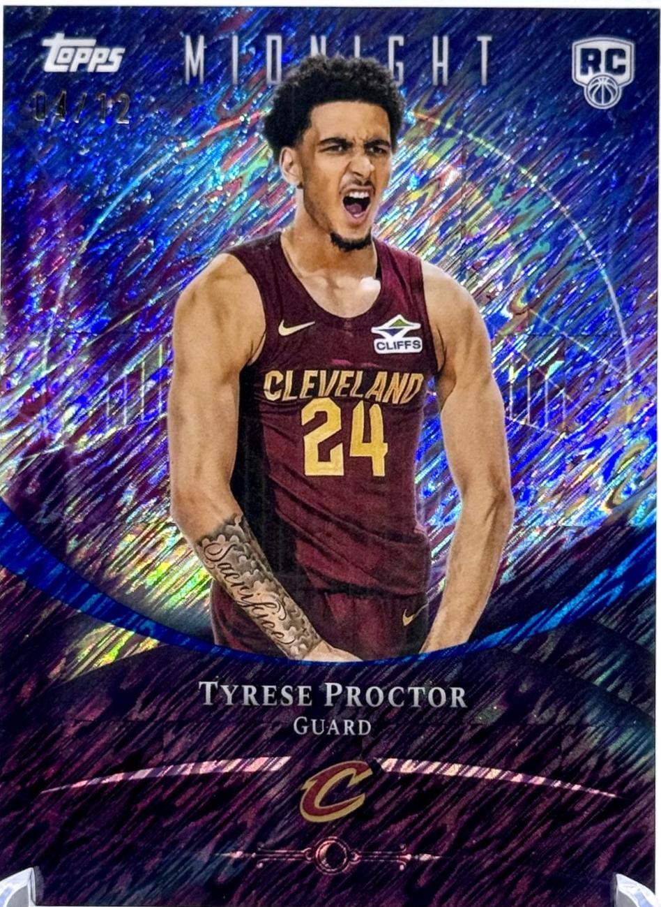 Tyrese Proctor [Midnight] #98