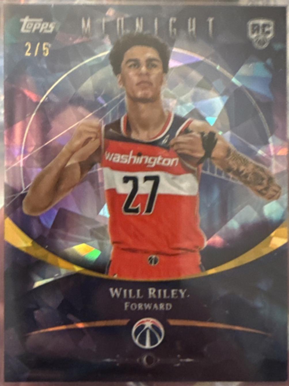 Will Riley [Daybreak] #81