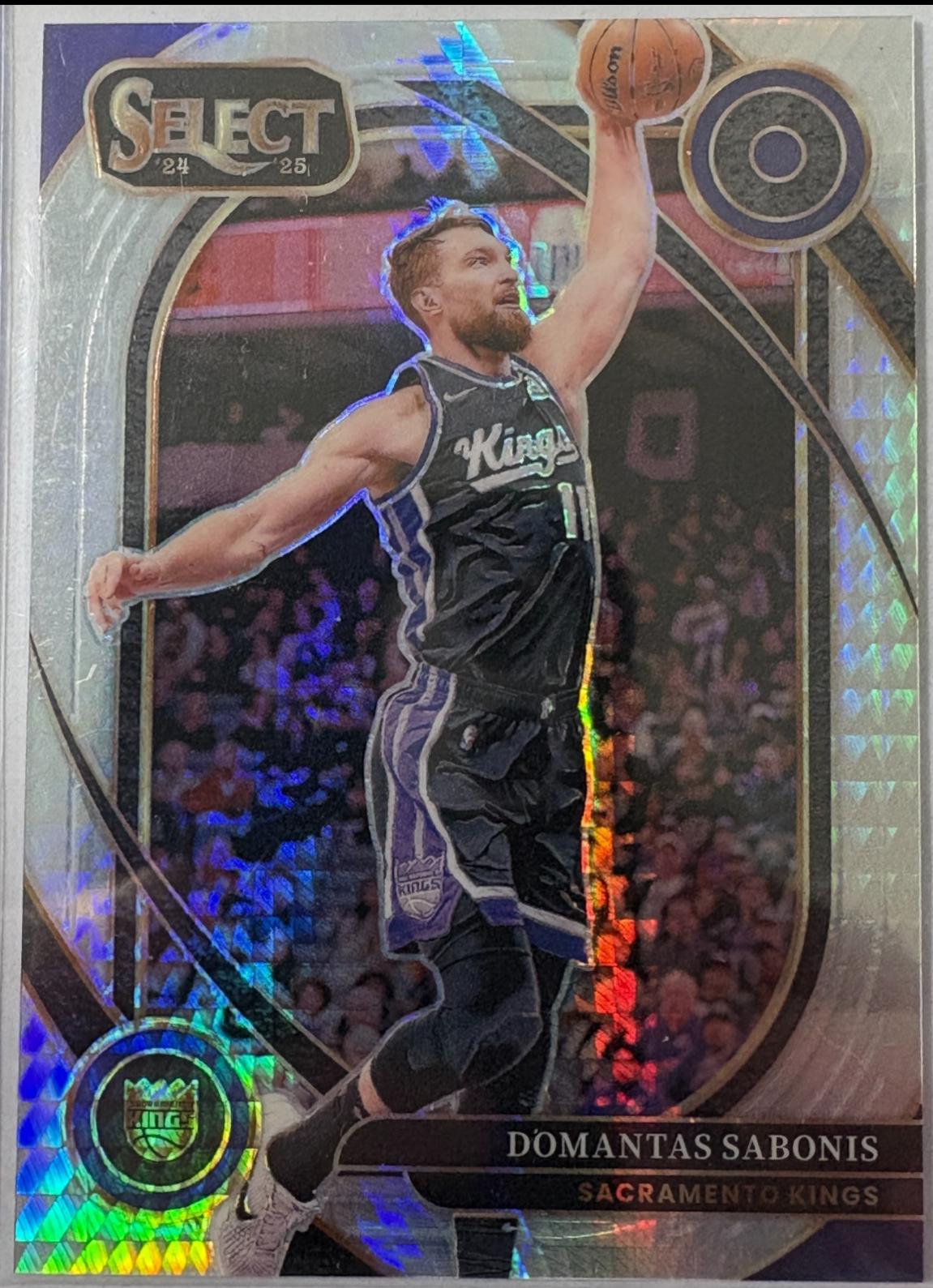 Domantas Sabonis [Lucky Envelope Prizm] #253