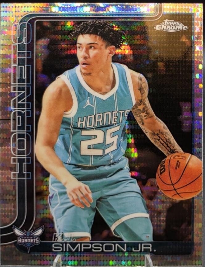 K.J. Simpson Jr. [Pulsar Refractor] #45