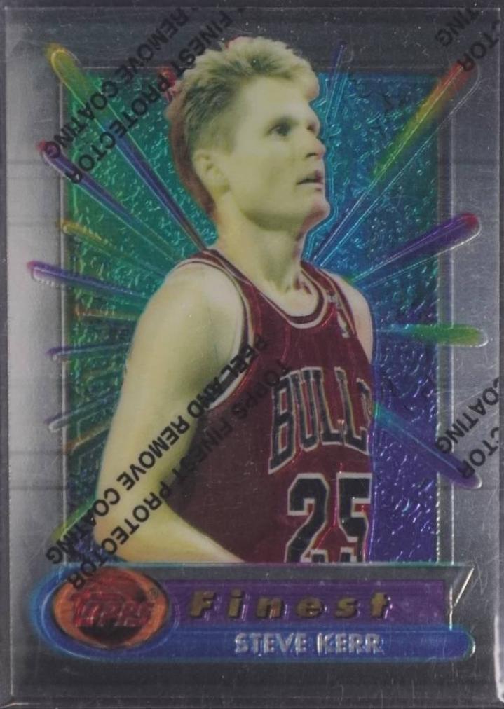Steve Kerr #164