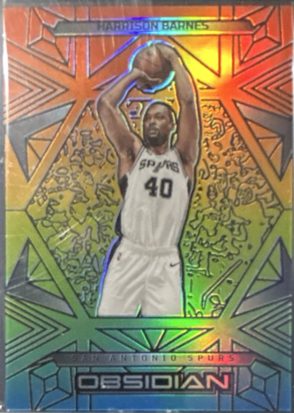Harrison Barnes [Hot Springs] #12