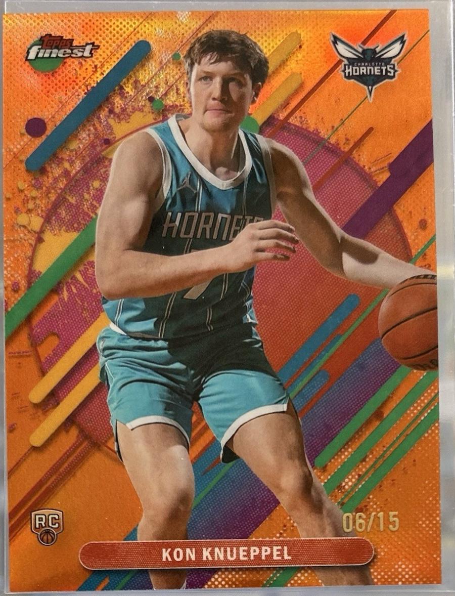 Kon Knueppel [Orange Refractor] #204