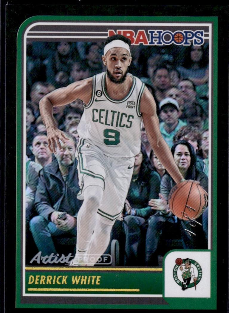 Derrick White [Artist Proof Black] #7