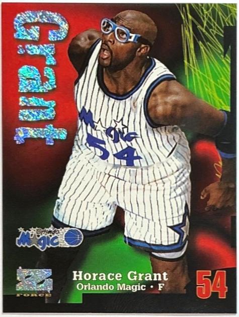 Horace Grant [Super Rave] #171