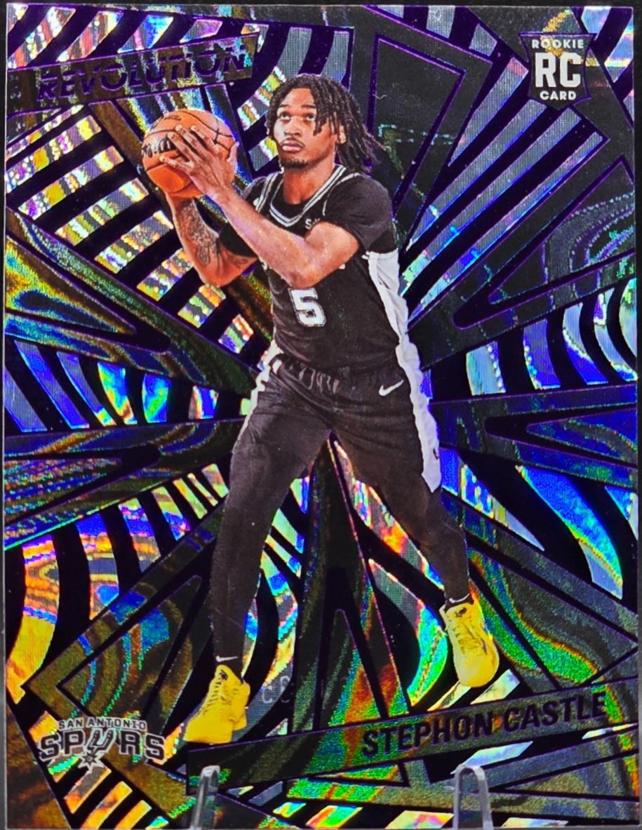 Stephon Castle [Purple] #116