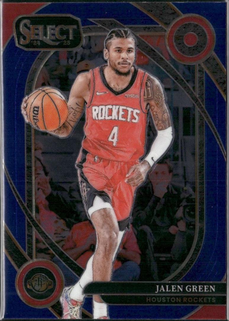 Jalen Green [Blue] #251