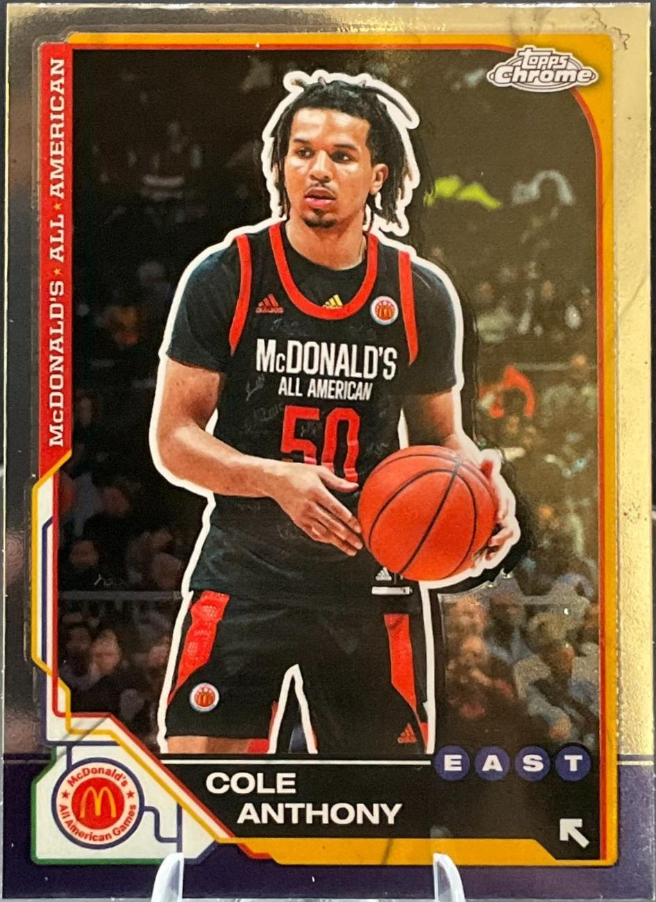 Cole Anthony #94