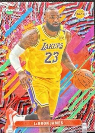 LeBron James [Red] #279
