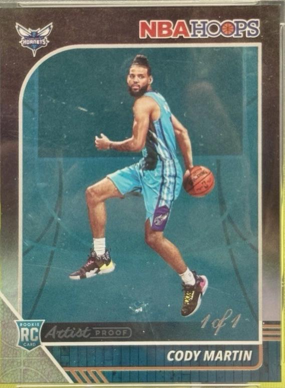 Cody Martin [Artist Proof] #229
