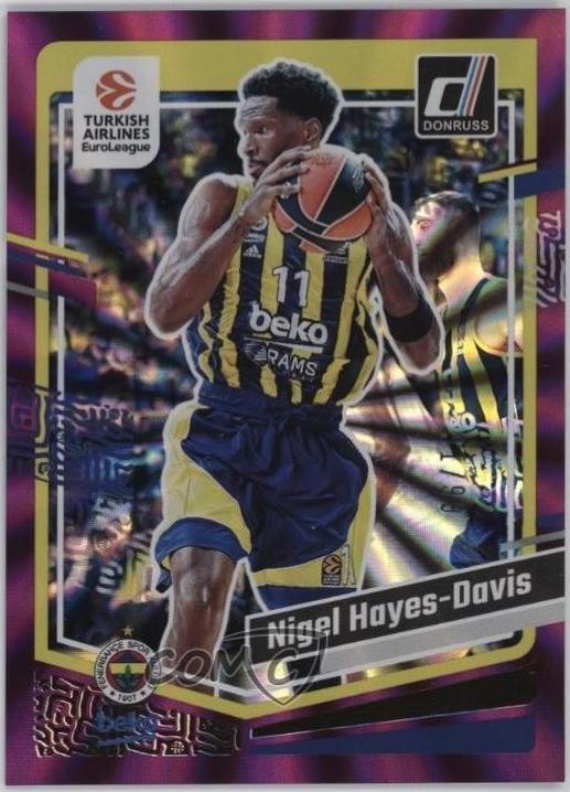 Nigel Hayes-Davis [Purple Laser] #104