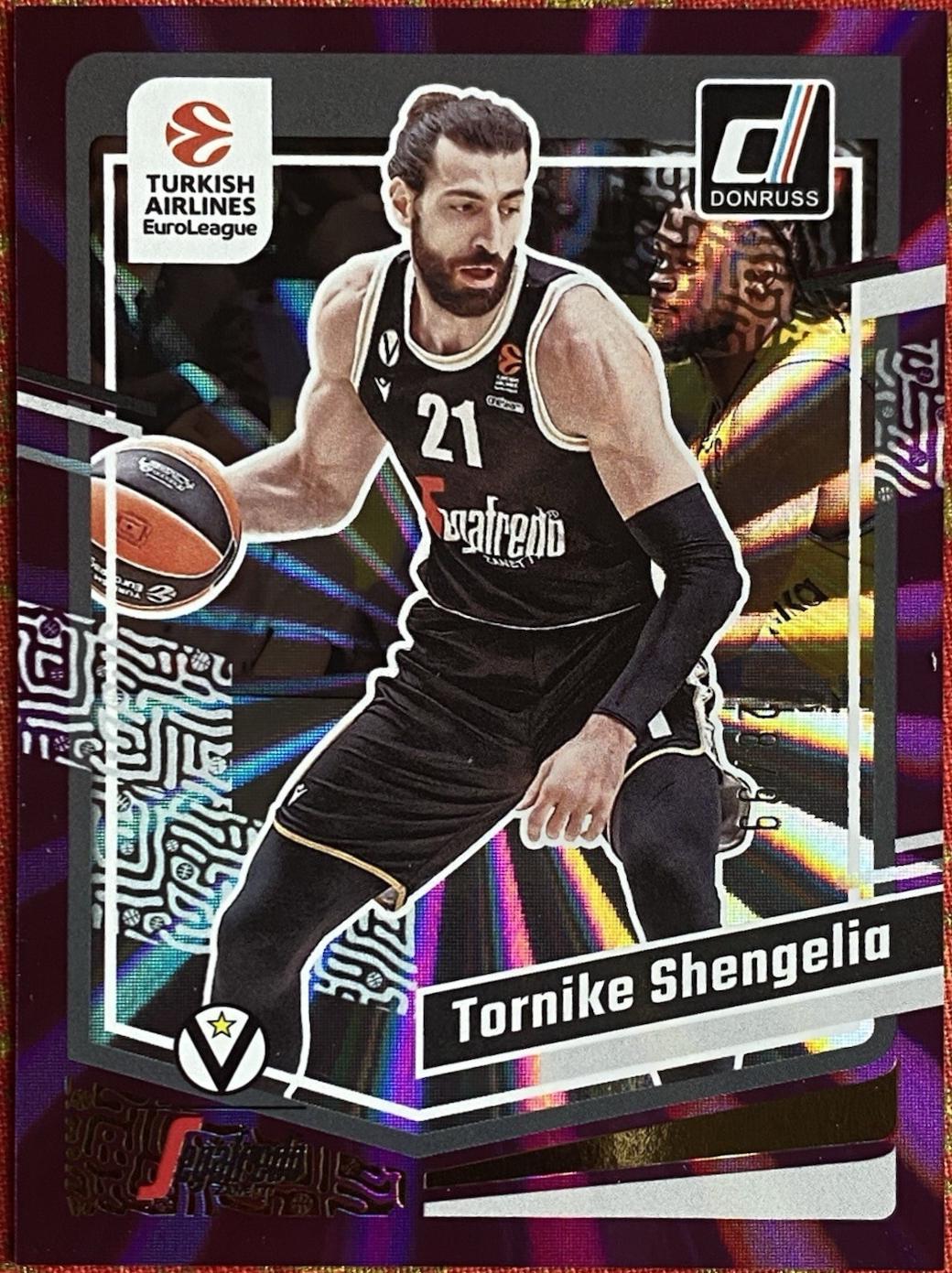 Tornike Shengelia [Purple Laser] #143