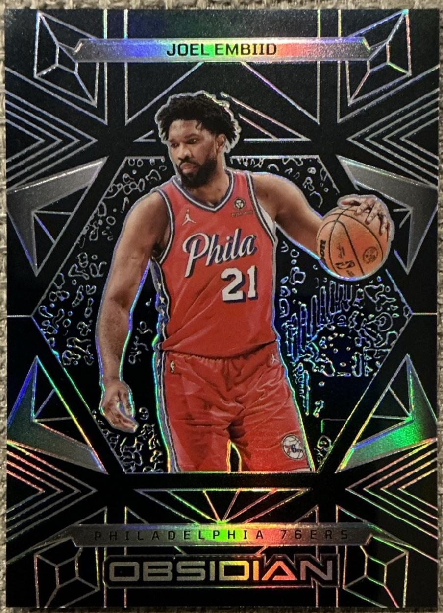 Joel Embiid [International] #21